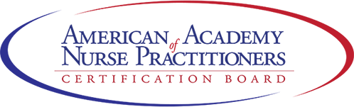 Logo: American Academy of Nurse Practitioners