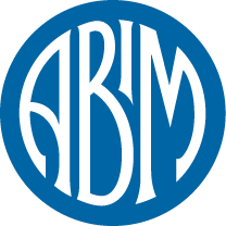 Logo: American Board of Internal Medicine