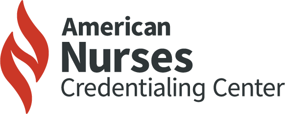 American Nurses Credentialing Center logo