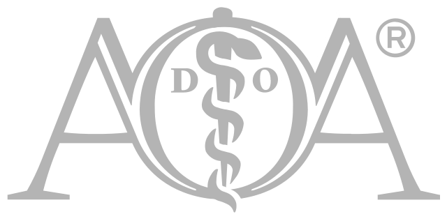Logo: American Osteopathic Board of Obstetrics and Gynecology