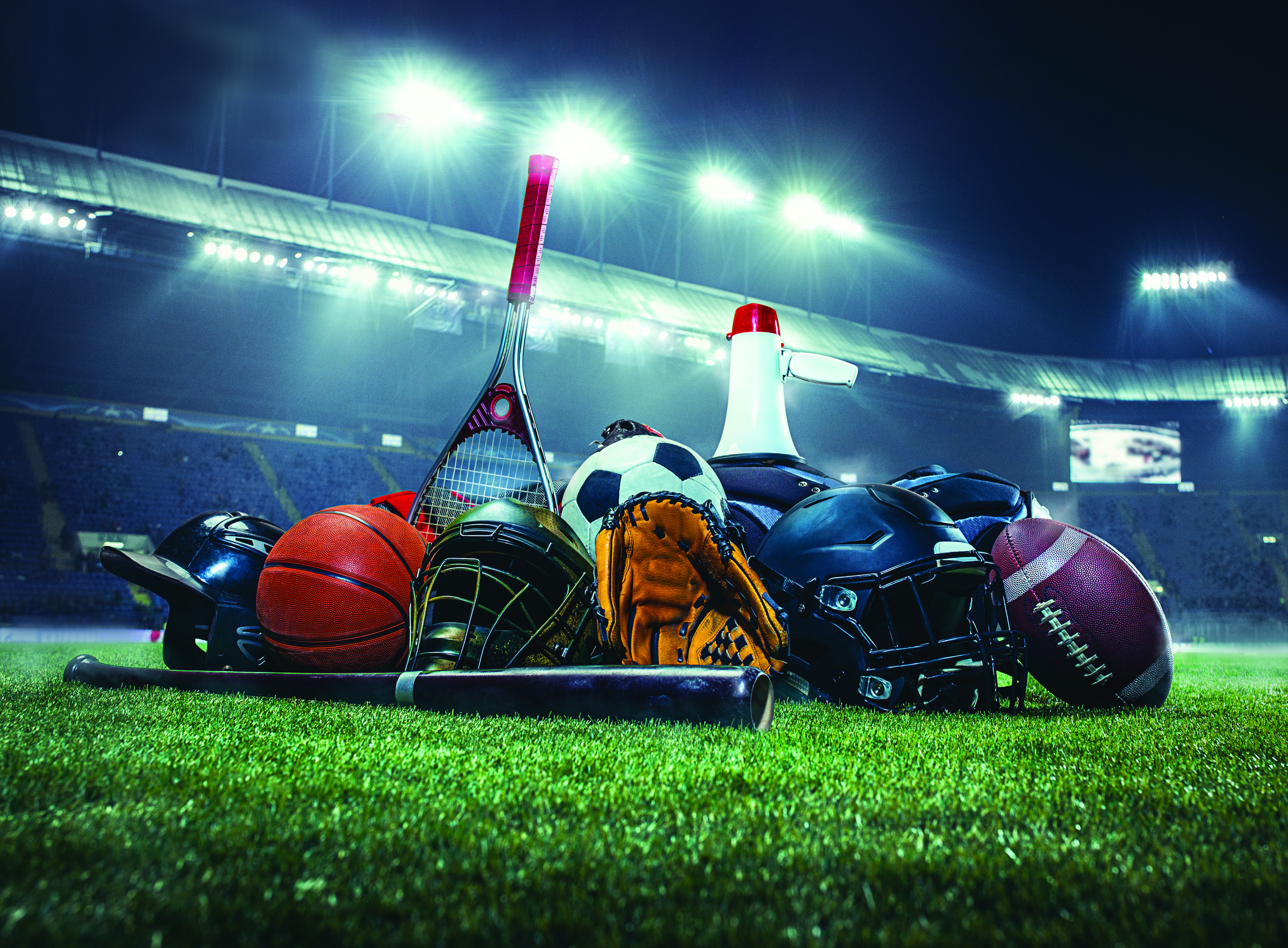 Sports Field