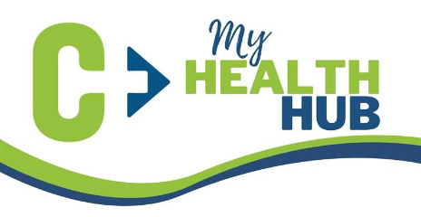 Logo: My Health Hub